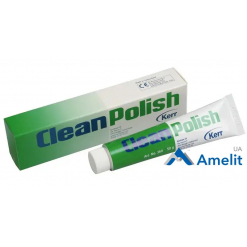 Паста полірувальна Clean Polish, крупнозерниста (Kerr), 45 г